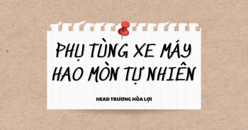 PHỤ TÙNG
