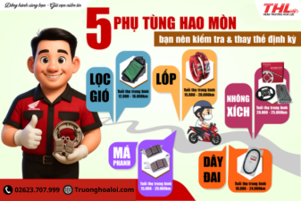 Phụ tùng Honda chính hãng - Head Trương Hoà Lọi