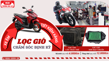 lọc gió xe HONDA