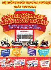 ✨ ĐỔI XE HÔM NAY – ƯU ĐÃI NGAY TRONG TAY ✨