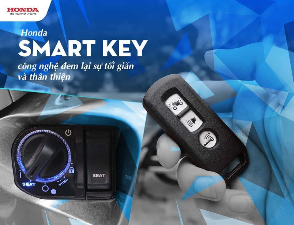 Honda SMART Key