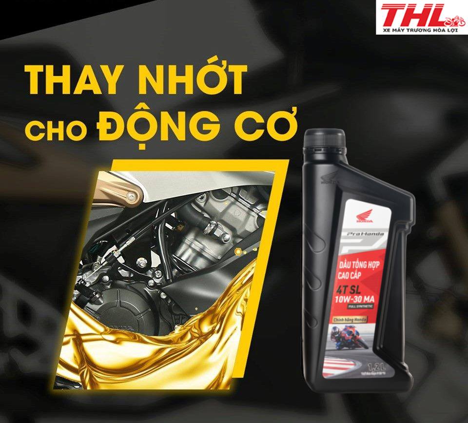dầu nhớt