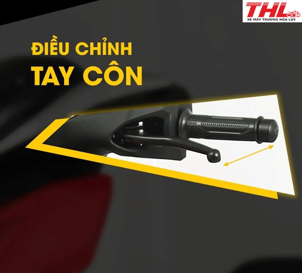 điều chỉnh tay côn