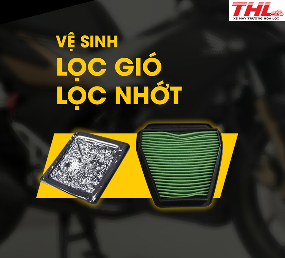 lọc gió