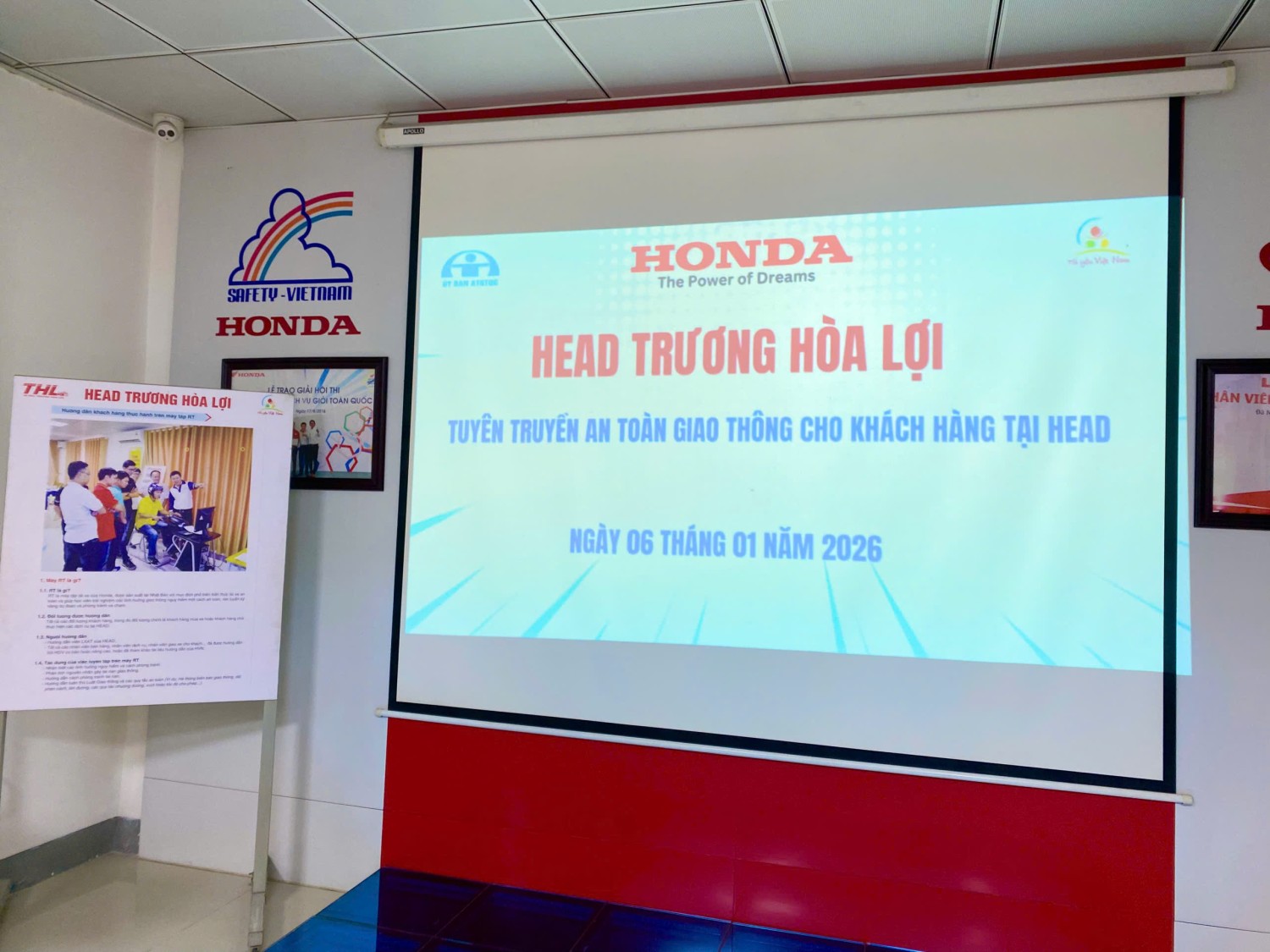 [HƯỚNG DẪN LÁI XE AN TOÀN]