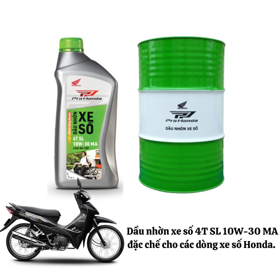 pro honda cho xe so